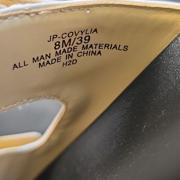 BRAND NEEW JESSICA SIMPSON WOMEN'S DOUBLE BUCKLE SANDALS G1 - Picture 10 of 15